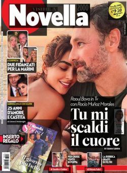 Novella 2000 – 25 Maggio 2022