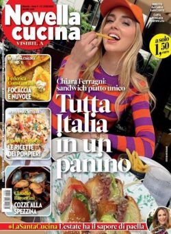 Novella Cucina – 31 maggio 2022