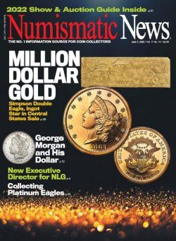 Numismatic News – June 07 2022