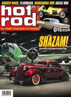 NZ Hot Rod – June 2022