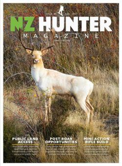 NZ Hunter – June 2022