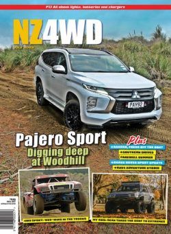 NZ4WD – July 2022