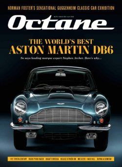 Octane UK – July 2022