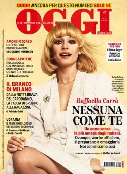 Oggi – 30 giugno 2022