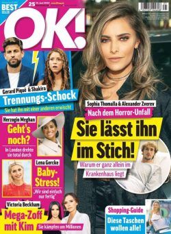 OK! Germany – 15 Juni 2022