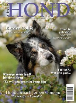 Onze Hond – juni 2022