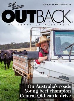 Outback Magazine – Issue 143 – May 2022