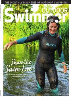 Outdoor Swimmer – June 2022