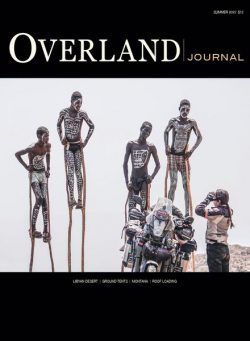 Overland Journal – May 2022