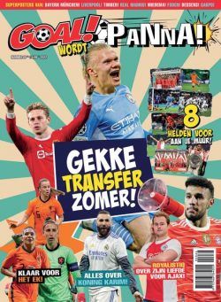 Panna! – 03 juni 2022