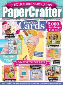 PaperCrafter – Issue 174 – May 2022