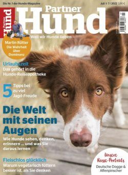 Partner Hund – 08 Juni 2022