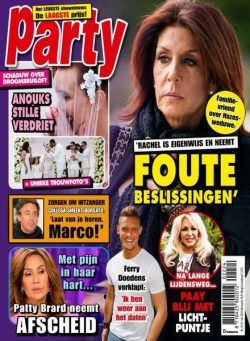 Party Netherlands – 15 juni 2022