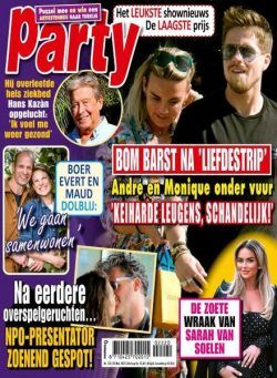 Party Netherlands – 18 mei 2022