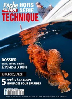 Peche en Mer – Hors-Serie – Mars 2022