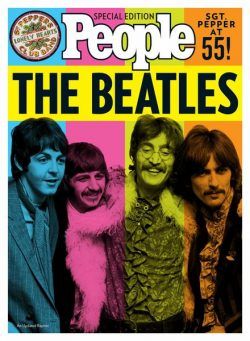 PEOPLE The Beatles Sgt Pepper at 55 – May 2022