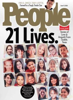 People USA – June 13 2022