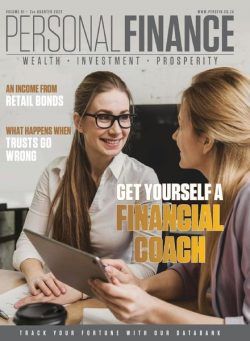 Personal Finance Magazine – May 2022