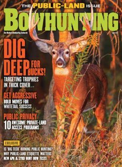 Petersen’s Bowhunting – July 2022