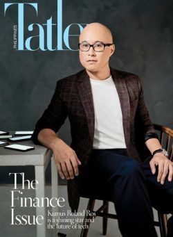 Philippine Tatler – June 2022