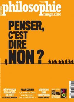 Philosophie Magazine France – Juin 2022