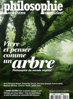 Philosophie Magazine – Hors-Serie N 53 – Printemps-ete 2022