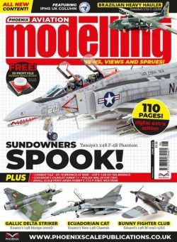 Phoenix Aviation Modelling – June 2022