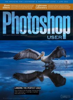 Photoshop User – June 2022