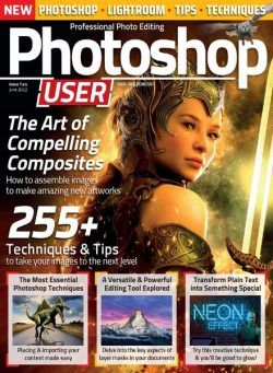 Photoshop User UK – June 2022