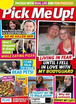 Pick Me Up! – 09 June 2022