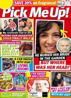 Pick Me Up! – 16 June 2022