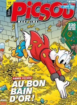 Picsou Magazine – Juin-Juillet 2022