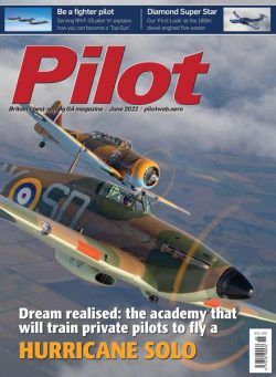 Pilot – June 2022