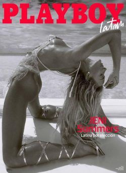 Playboy Latam – Abril – Mayo 2022