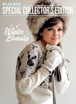 Playboy Special Collector’s Edition – Winter Bunnies 2016