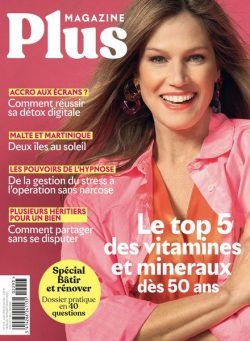 Plus Magazine French Edition – Juin 2022