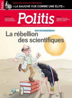 Politis – 2 Juin 2022