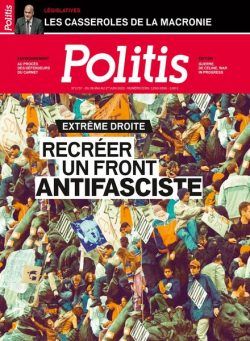 Politis – 26 Mai 2022