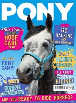 Pony Magazine – Issue 892 – July 2022