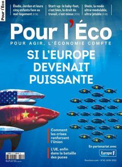 Pour l’eco – Juin 2022