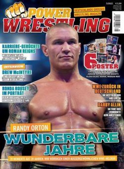 Power-Wrestling – Juni 2022