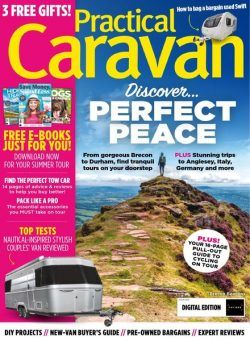 Practical Caravan – August 2022