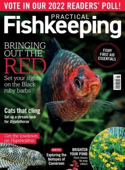 Practical Fishkeeping – June 2022