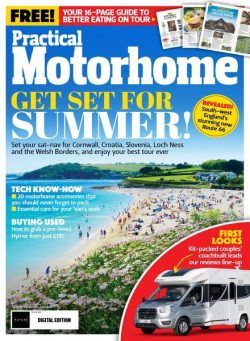 Practical Motorhome – August 2022