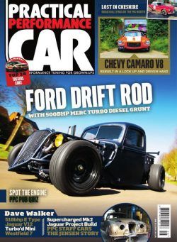 Practical Performance Car – Issue 218 – June 2022