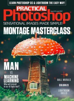 Practical Photoshop – June 2022