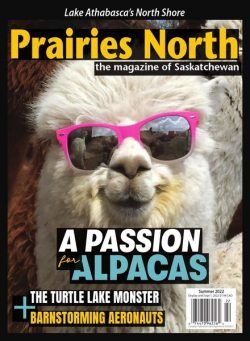 Prairies North Magazine – Summer 2022