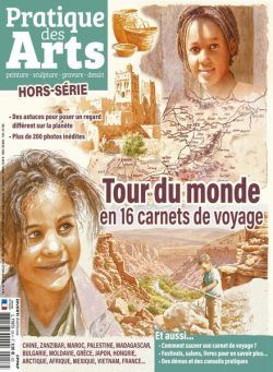 Pratique des Arts – Hors-Serie N 58 – Mai-Juillet 2022