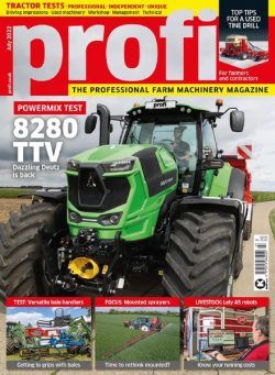 Profi International – July 2022