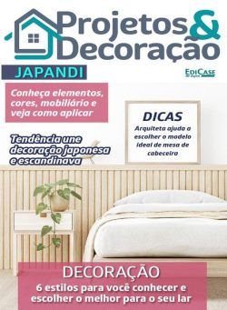 Projetos e Decoracao – maio 2022